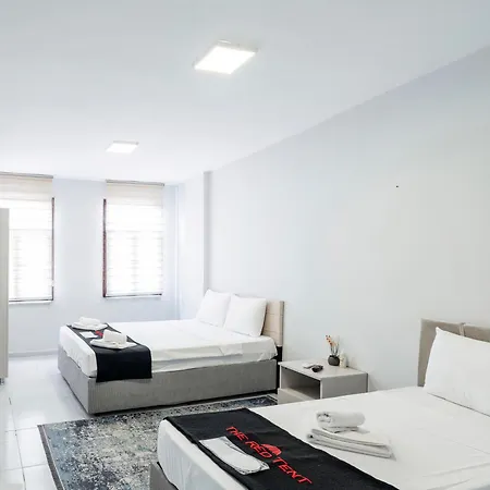 The Red Tent Suite 23 Istanbul Exterior photo
